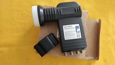 Galaxy SAT C900/N CONVERTITORE ILLUMINATORE LNB UNIVERSALE 4 USCITE 