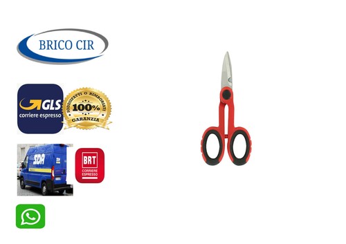 Forbici elettricista taglia - elettricista,
