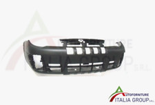 Paraurti anteriore nero - nero, fiat