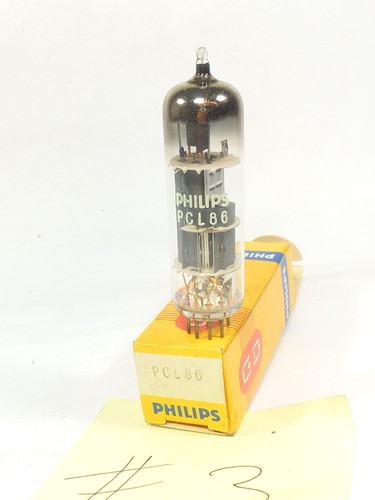 One boxed radio tsf tube - one,