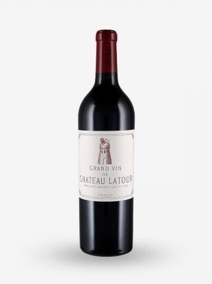 Chateau latour grand cru - latour,