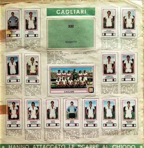 Calciatori panini - calciatori,