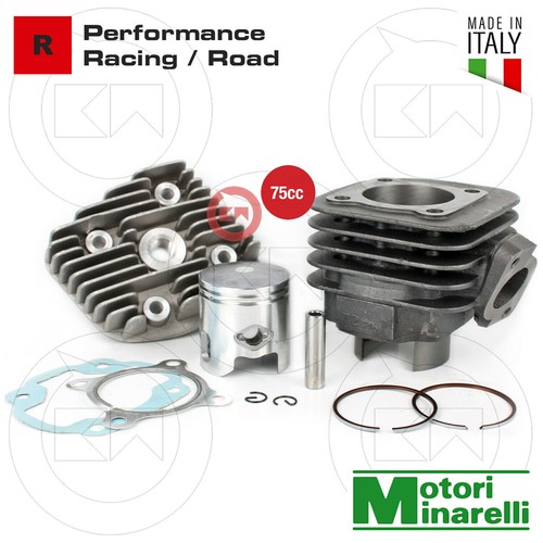 Gruppo termico 75cc - gruppo,
