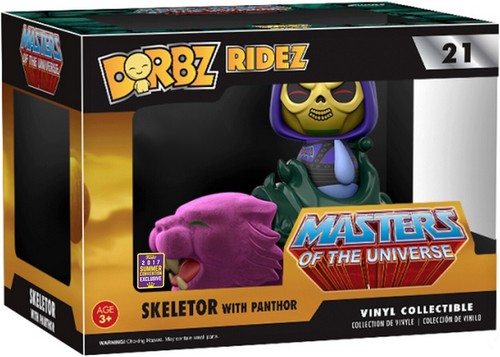Masters the universe - of,
