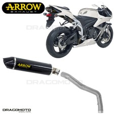Scarico HONDA CBR 600 RR 2007