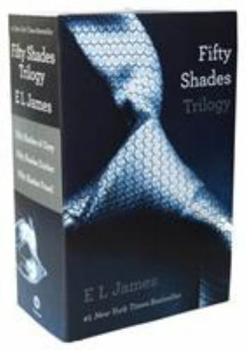 Fifty shades trilogy 50 - fifty, (50