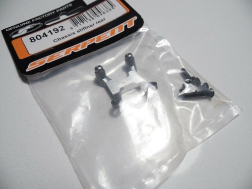 Serpent 804192 chassis - serpent,