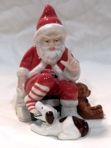 Babbo natale 2012 royal - babbo,