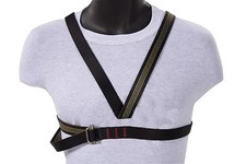 Fascia pettorale speleologica