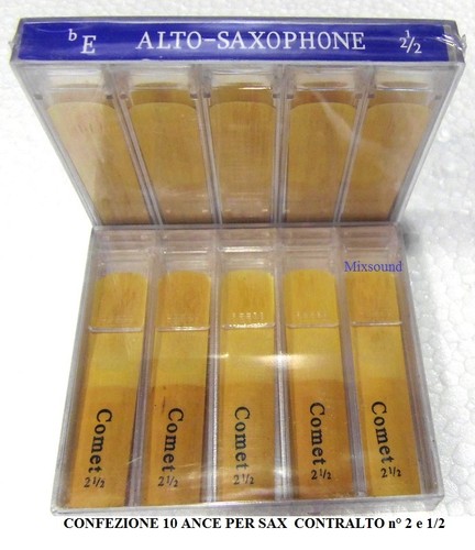 Comet confezione box ance - box,