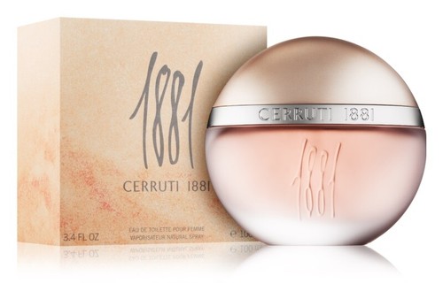 Cerruti 1881 edt - 1881, ml