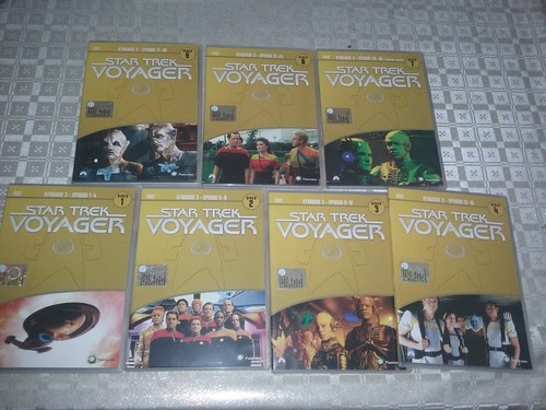 Lotto dvd star trek - dvd,