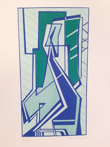 Serigrafia numerata e - serigrafia,