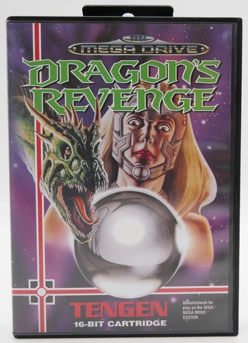 Dragon revenge sega - |,