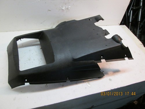 Carena plastica sotto - carena,