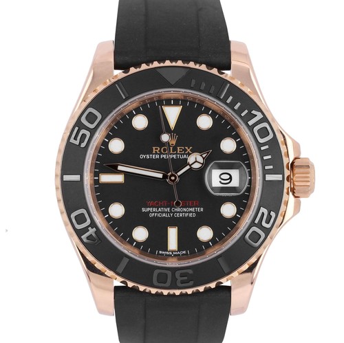 Rolex yacht master nero - rolex,