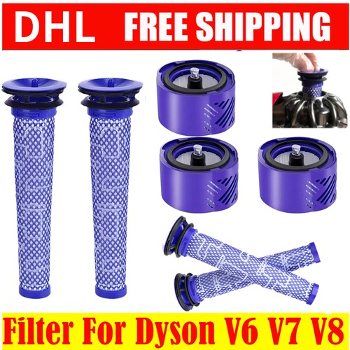 Hepa filter für - dyson, v6