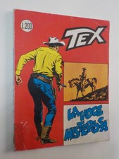 Tex n 45 da L.200 Lire