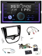 JVC Volante USB 2DIN DAB