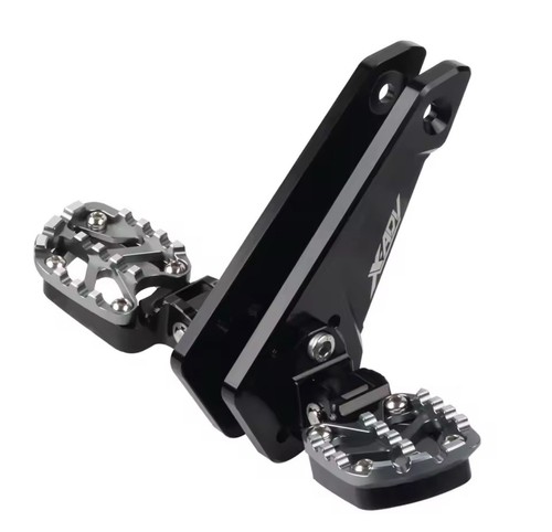 Coppia pedane pedaline - coppia,