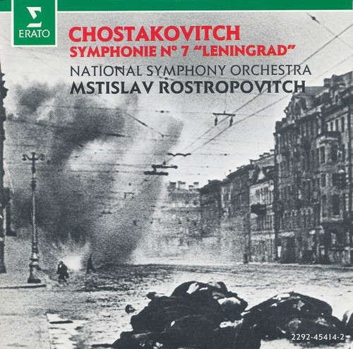 Shostakovich sinfonia 7 - shostakovich:,