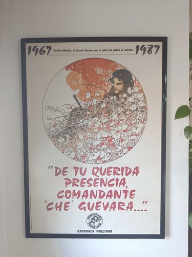Milo manara che - manara, guevara