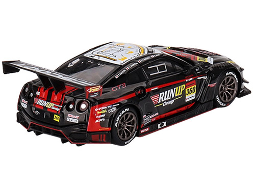 Nissan nismo gt3 - gt-r,