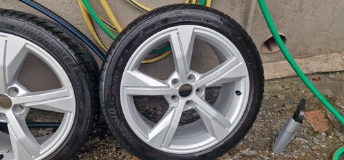 Cerchi originali audi 17 - originali,