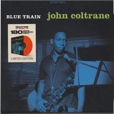 JOHN COLTRANE - Blue train -