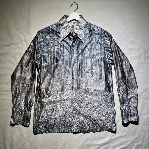 Camicia discoteca kennington - camicia,