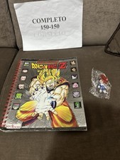 Album Lamincards Dragon Ball Z