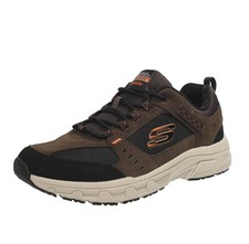 Skechers Oak Canyon - Scarpe Outdoor Marrone - Taglia 44 [28.5cm] Scarpe Uomo