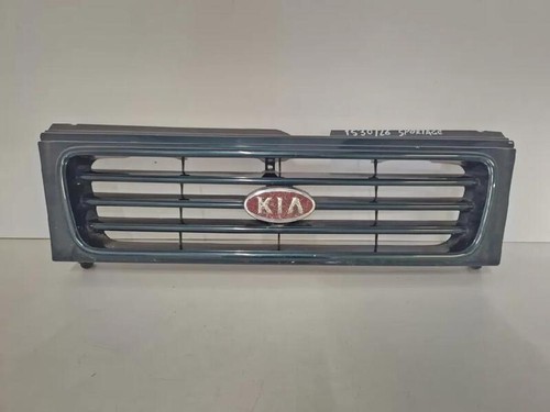 Griglia paraurti kia sportage - paraurti,