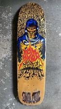 Skateboard scs santacruz tom - skateboard,