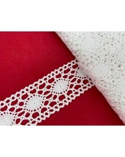 Passamaneria Merletto Cotone