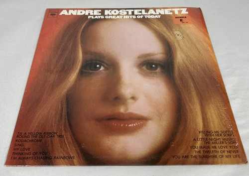 Andre kostelanetz plays - andre, great