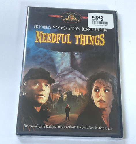 Needful things - needful, ws)