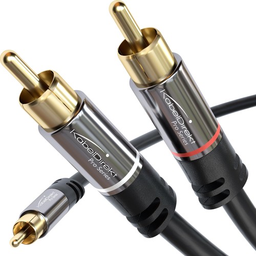 Cavo rca cinch y - 1,