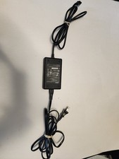 Bose SoundDock 1 Series I PSM36W-208 Alimentatore Adattatore Cavo AC Nero Originale