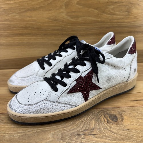 Sneakers basse golden goose - golden,
