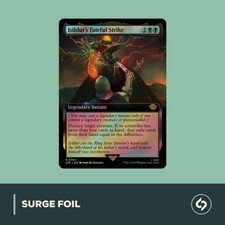 MTG | Isildur's Fateful Strike