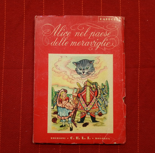 Carroll alice nel paese - nel,