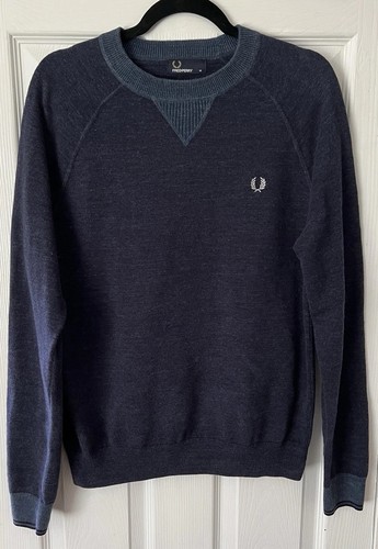 Fred perry maglione pullover - maglione,