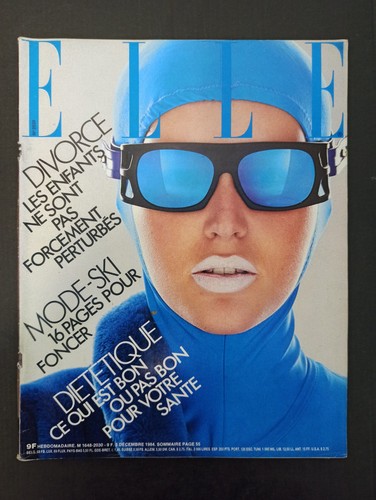 Elle french 1981 1989 - elle,