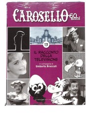 EBOND Carosello vol.13 il racconto della televisione EDITORIALE DVD DB709936