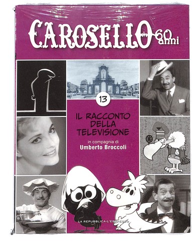 Ebond carosello vol il - carosello, vol.13