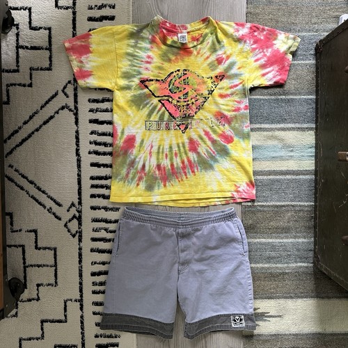 Shirt pantaloncino vintage - t-shirt,