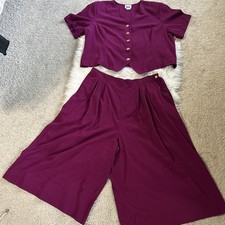 Leslie Fay Women’s Loose