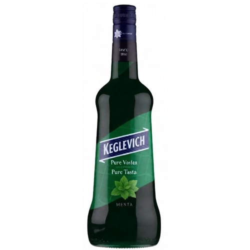 Keglevich vodka menta vol - vodka,