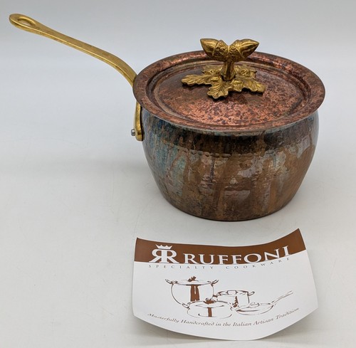 Ruffoni historia quart - historia, 2,5
